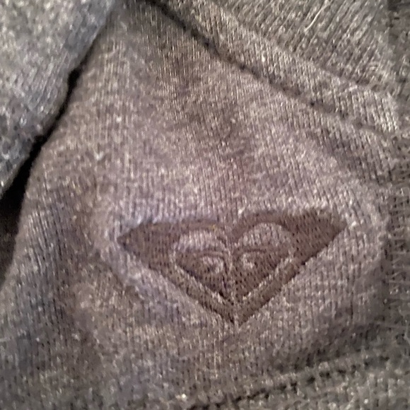 Roxy Hoodie Heart with Love in Different Languages - Picture 4 of 6